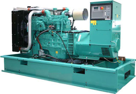 陆良180kw康明斯柴油发电机组图片 陆良180kw康明斯柴油发电机组图片