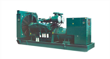 陆良450kw康明斯柴油发电机组图片 陆良450kw康明斯柴油发电机组图片