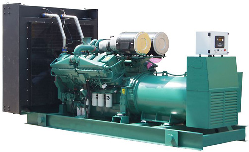 陆良30kw康明斯柴油发电机组图片 陆良30kw康明斯柴油发电机组图片