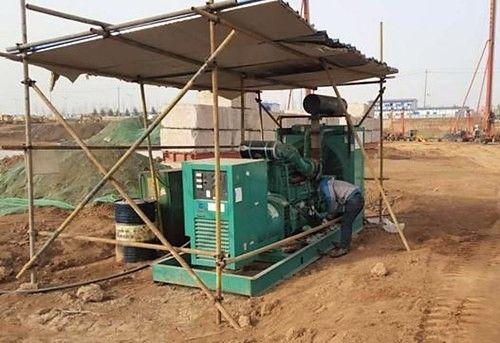 陆良发电机出租