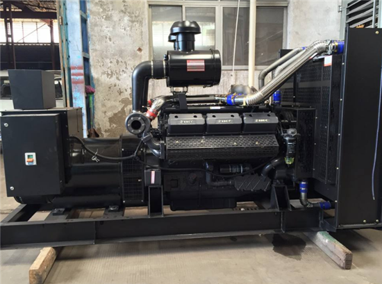 陆良柴油发电机